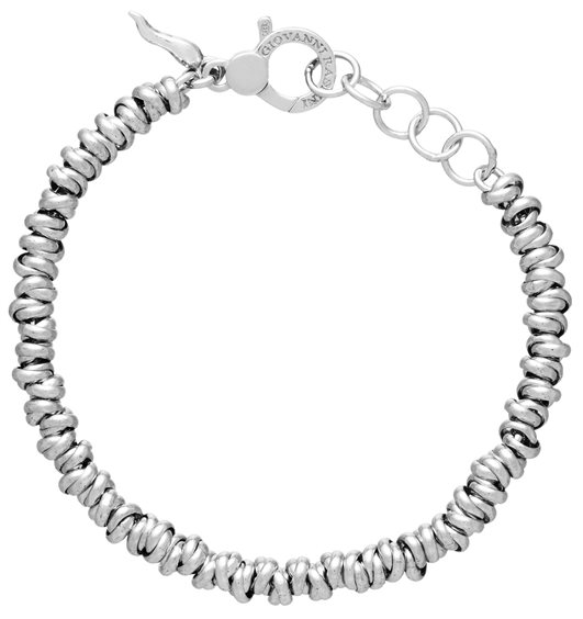 Bracciale Giovanni Raspini Nodini in Argento 11595L - 11595L